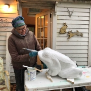 Big-Frog-in-process