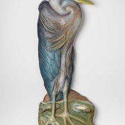 heron_carving