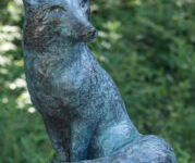 Rebekah Raye Bronze Fox